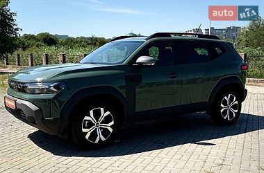 Внедорожник / Кроссовер Renault Duster 2024 в Кропивницком