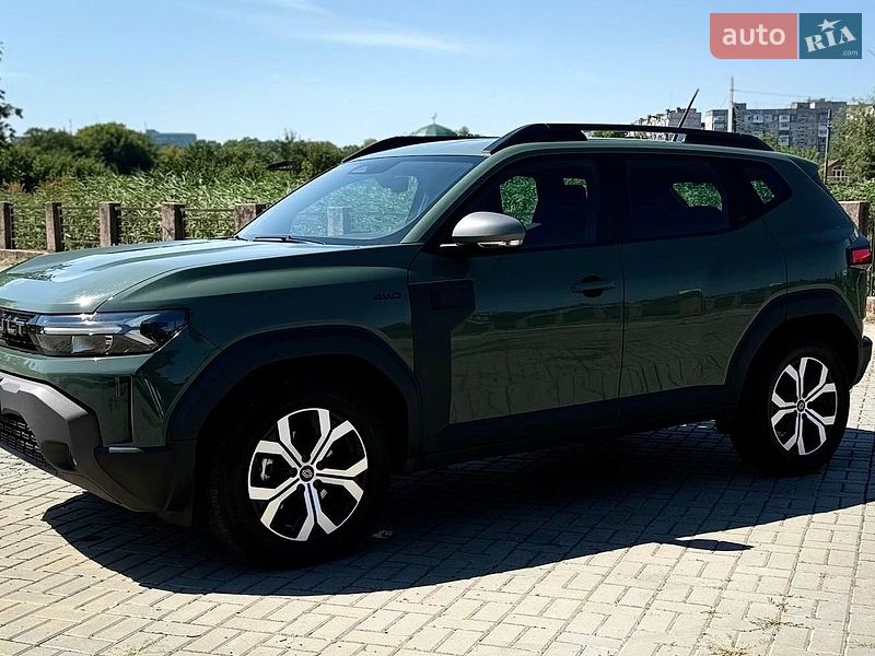 Renault Duster 2024 Renault Duster 2024