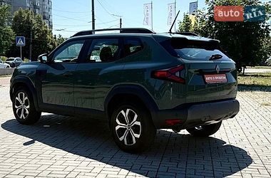 Внедорожник / Кроссовер Renault Duster 2024 в Кропивницком