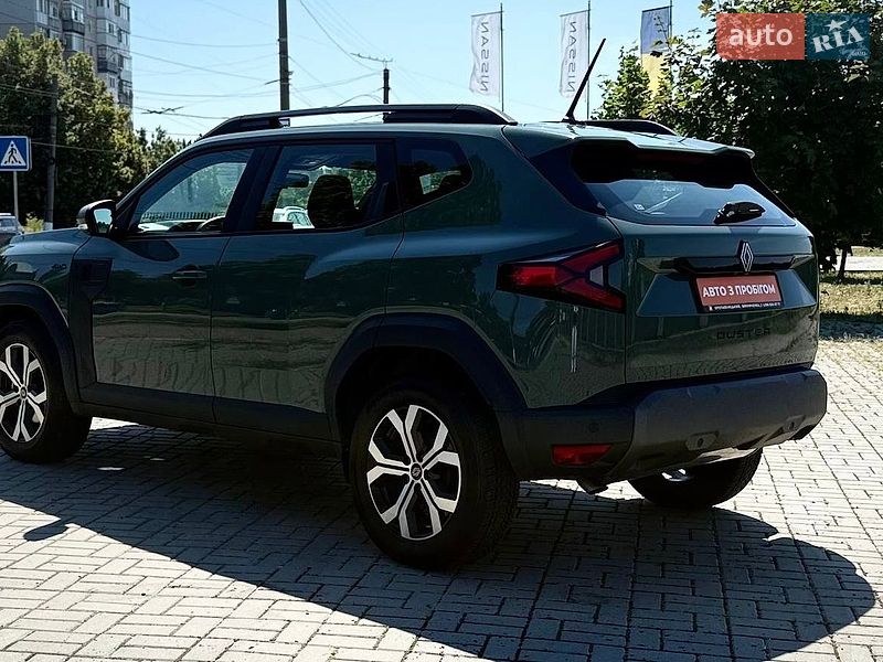 Внедорожник / Кроссовер Renault Duster 2024 в Кропивницком