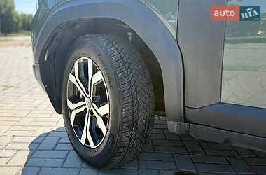 Внедорожник / Кроссовер Renault Duster 2024 в Кропивницком