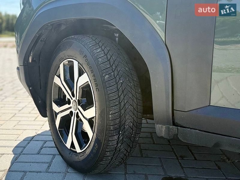 Внедорожник / Кроссовер Renault Duster 2024 в Кропивницком