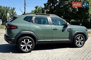 Внедорожник / Кроссовер Renault Duster 2024 в Кропивницком