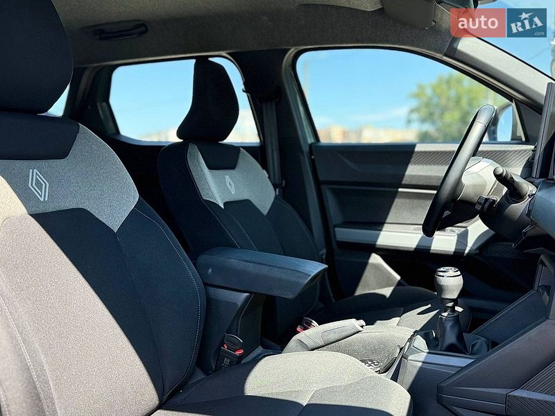 Внедорожник / Кроссовер Renault Duster 2024 в Кропивницком