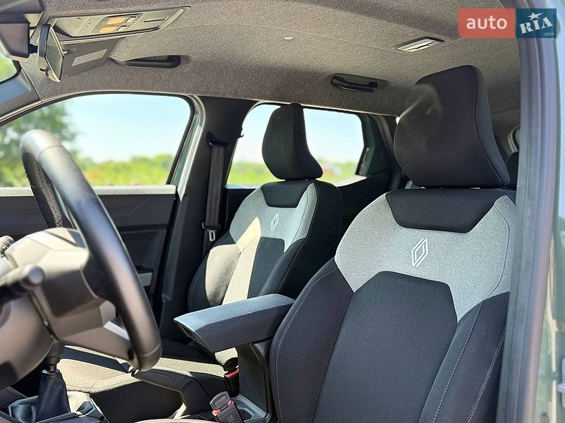 Внедорожник / Кроссовер Renault Duster 2024 в Кропивницком