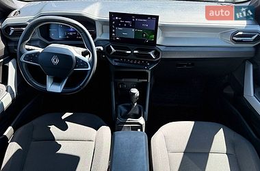 Внедорожник / Кроссовер Renault Duster 2024 в Кропивницком
