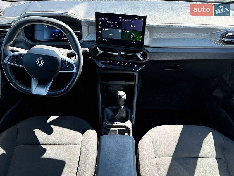 Внедорожник / Кроссовер Renault Duster 2024 в Кропивницком