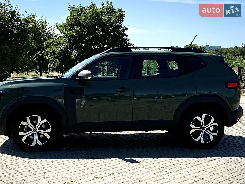 Внедорожник / Кроссовер Renault Duster 2024 в Кропивницком