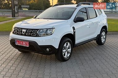 Внедорожник / Кроссовер Renault Duster 2018 в Броварах Внедорожник / Кроссовер Renault Duster 2018 в Броварах