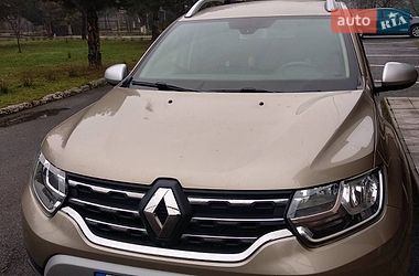 Внедорожник / Кроссовер Renault Duster 2018 в Ужгороде
