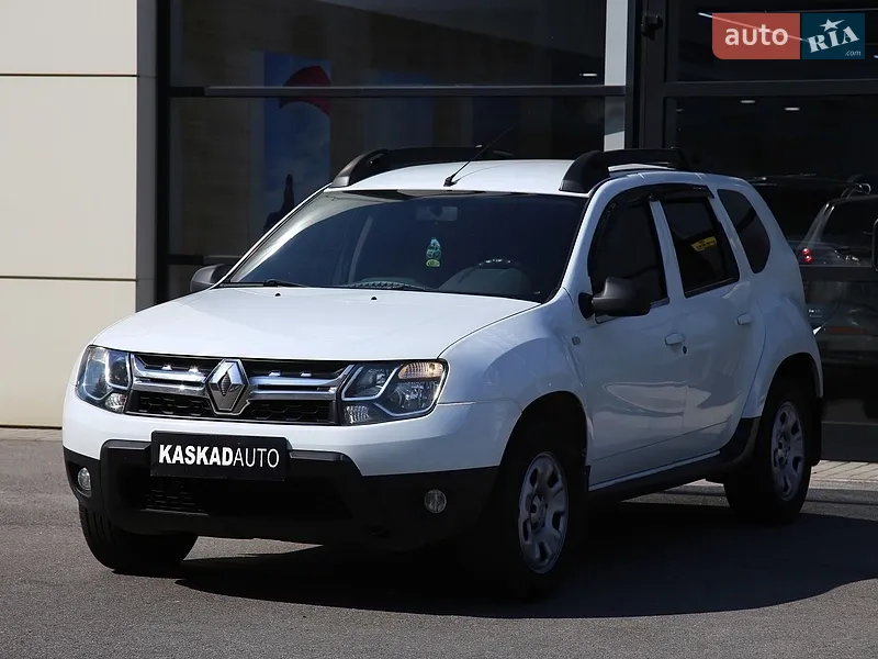 Renault Duster 2016