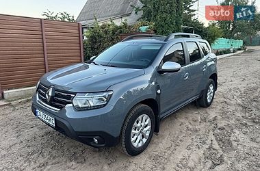 Внедорожник / Кроссовер Renault Duster 2024 в Каневе