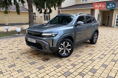 Внедорожник / Кроссовер Renault Duster 2025 в Тульчине