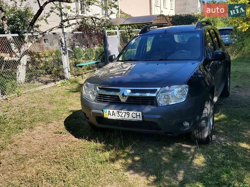 Renault Duster 2010
