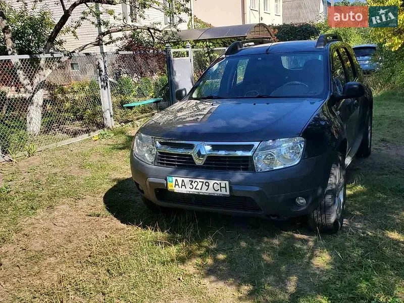 Renault Duster 2010
