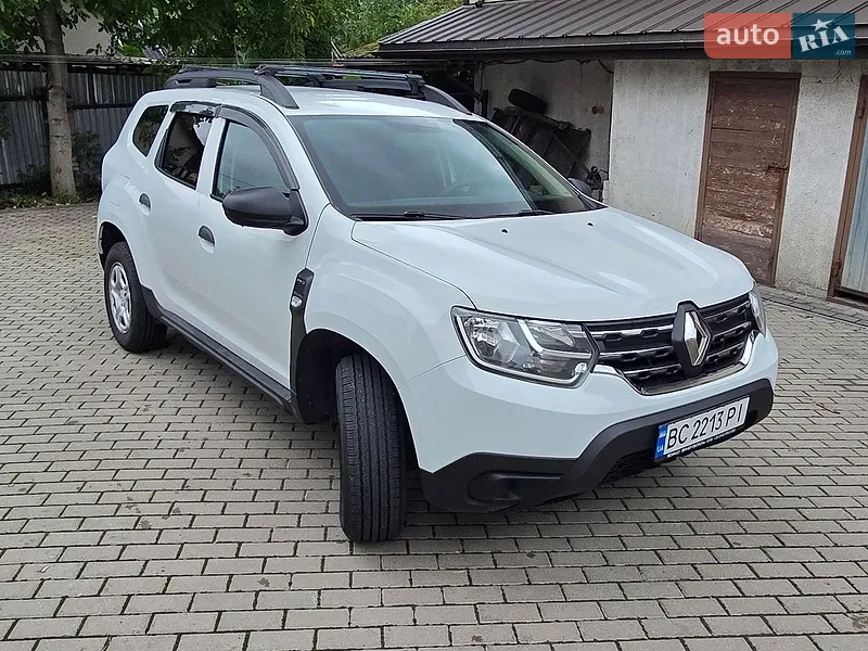 Renault Duster 2019