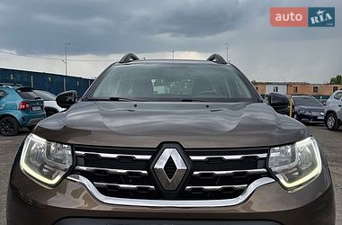 Внедорожник / Кроссовер Renault Duster 2021 в Киеве фото 3 Внедорожник / Кроссовер Renault Duster 2021 в Киеве