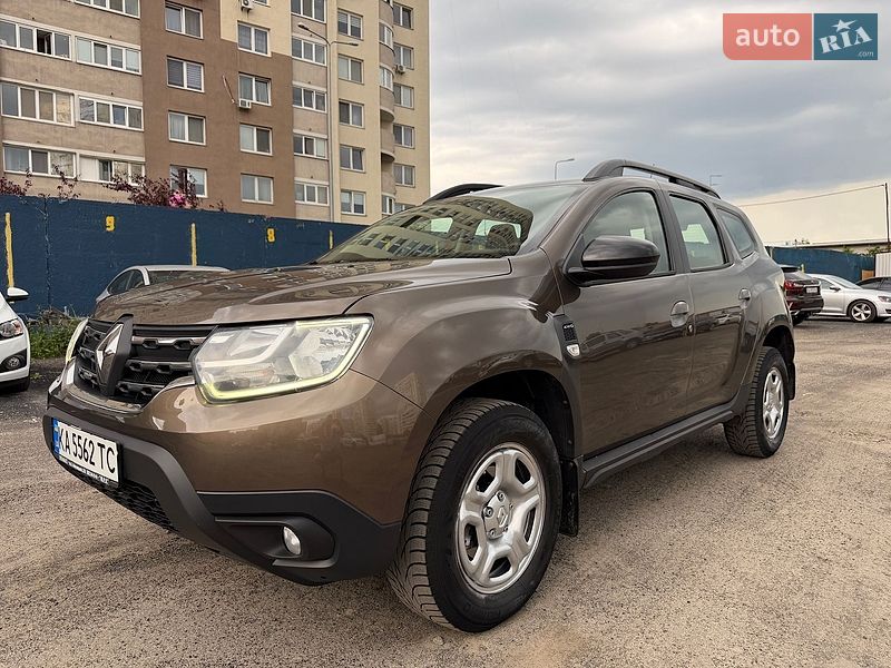 Внедорожник / Кроссовер Renault Duster 2021 в Киеве фото Внедорожник / Кроссовер Renault Duster 2021 в Киеве