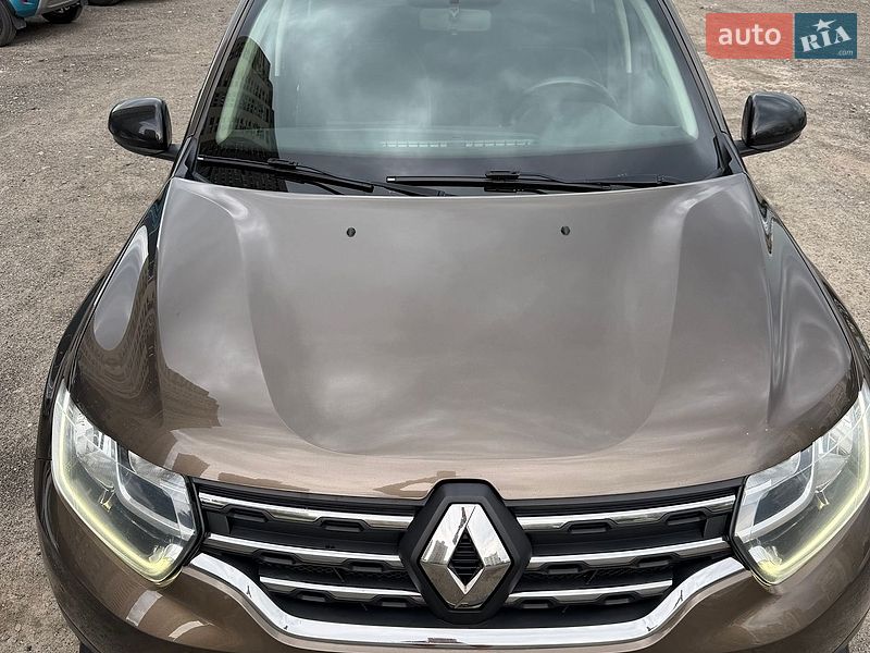 Внедорожник / Кроссовер Renault Duster 2021 в Киеве фото 2 Внедорожник / Кроссовер Renault Duster 2021 в Киеве