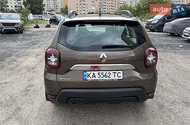 Внедорожник / Кроссовер Renault Duster 2021 в Киеве фото 6 Внедорожник / Кроссовер Renault Duster 2021 в Киеве