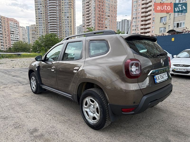 Внедорожник / Кроссовер Renault Duster 2021 в Киеве фото 5 Внедорожник / Кроссовер Renault Duster 2021 в Киеве