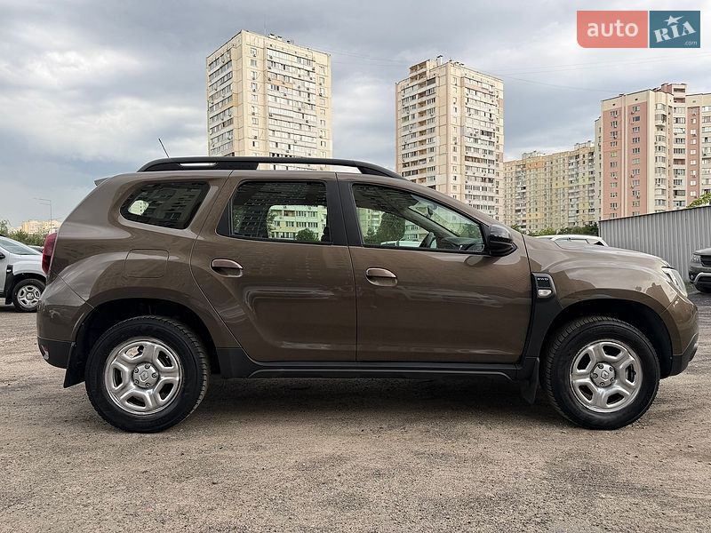 Внедорожник / Кроссовер Renault Duster 2021 в Киеве фото 9 Внедорожник / Кроссовер Renault Duster 2021 в Киеве