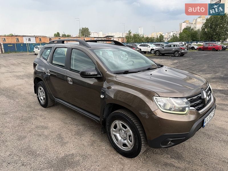 Внедорожник / Кроссовер Renault Duster 2021 в Киеве фото 10 Внедорожник / Кроссовер Renault Duster 2021 в Киеве