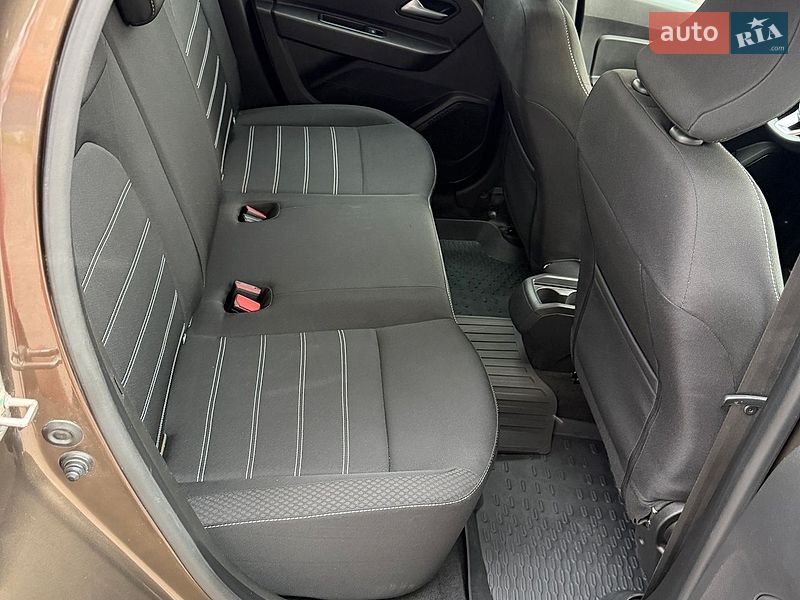 Внедорожник / Кроссовер Renault Duster 2021 в Киеве фото 15 Внедорожник / Кроссовер Renault Duster 2021 в Киеве