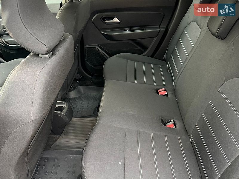 Внедорожник / Кроссовер Renault Duster 2021 в Киеве фото 20 Внедорожник / Кроссовер Renault Duster 2021 в Киеве