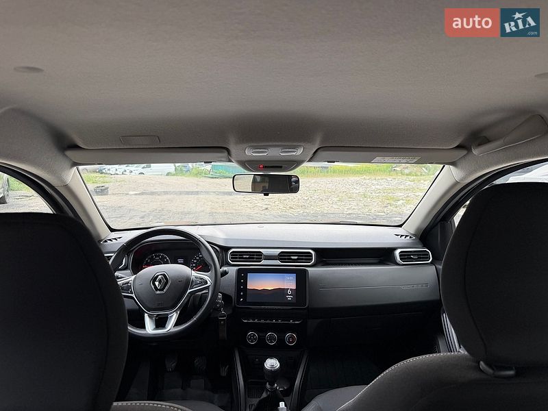 Внедорожник / Кроссовер Renault Duster 2021 в Киеве фото 23 Внедорожник / Кроссовер Renault Duster 2021 в Киеве