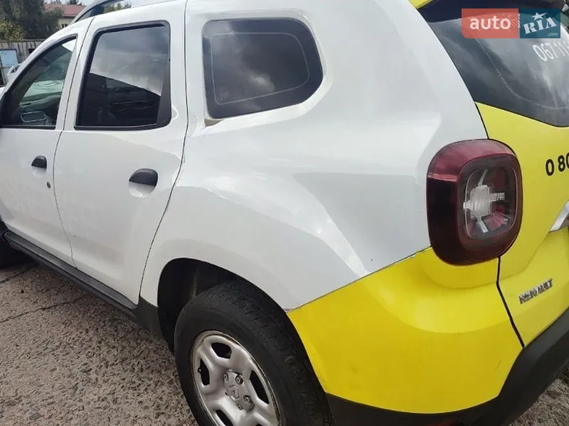 Renault Duster 2021