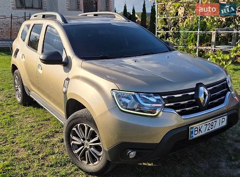 Renault Duster 2018
