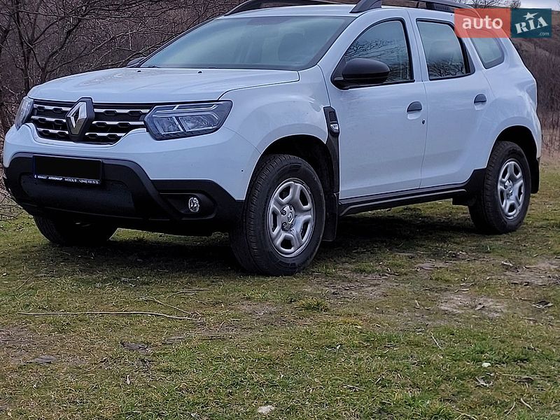 Renault Duster 2024