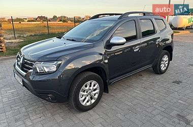 Позашляховик / Кросовер Renault Duster 2023 в Ставищі