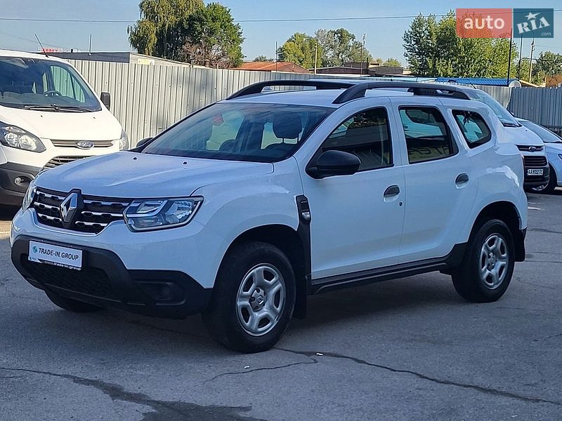 Внедорожник / Кроссовер Renault Duster 2021 в Киеве Внедорожник / Кроссовер Renault Duster 2021 в Киеве
