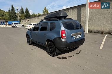 Позашляховик / Кросовер Renault Duster 2011 в Перечині