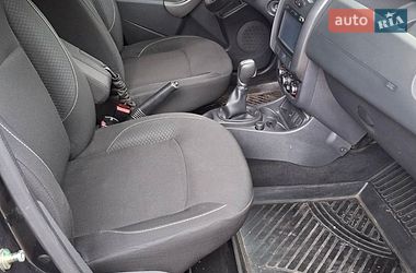 Внедорожник / Кроссовер Renault Duster 2017 в Сумах
