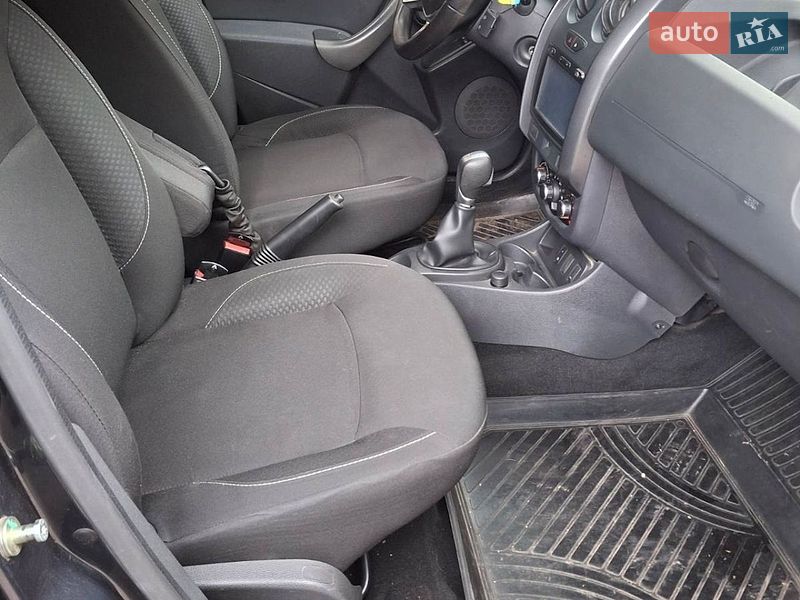 Внедорожник / Кроссовер Renault Duster 2017 в Сумах
