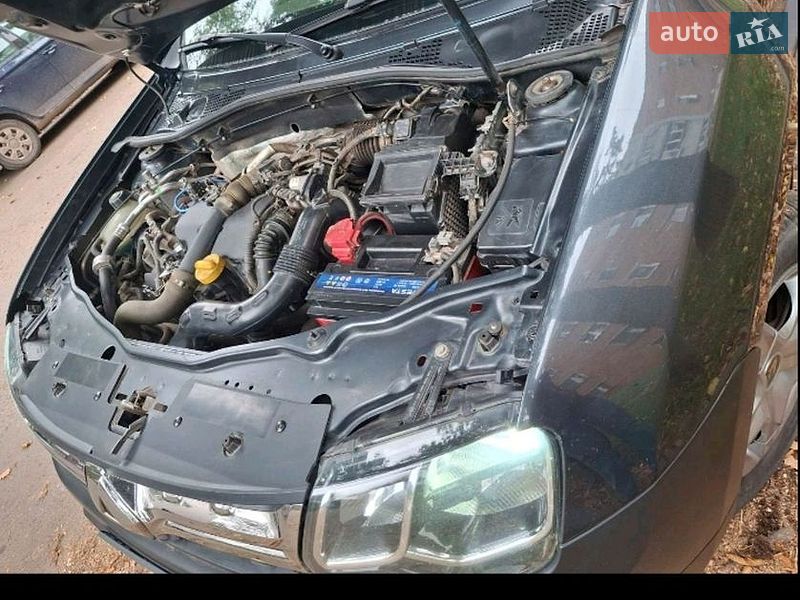 Внедорожник / Кроссовер Renault Duster 2017 в Сумах