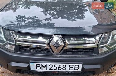 Внедорожник / Кроссовер Renault Duster 2017 в Сумах