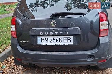 Внедорожник / Кроссовер Renault Duster 2017 в Сумах