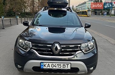Позашляховик / Кросовер Renault Duster 2021 в Києві
