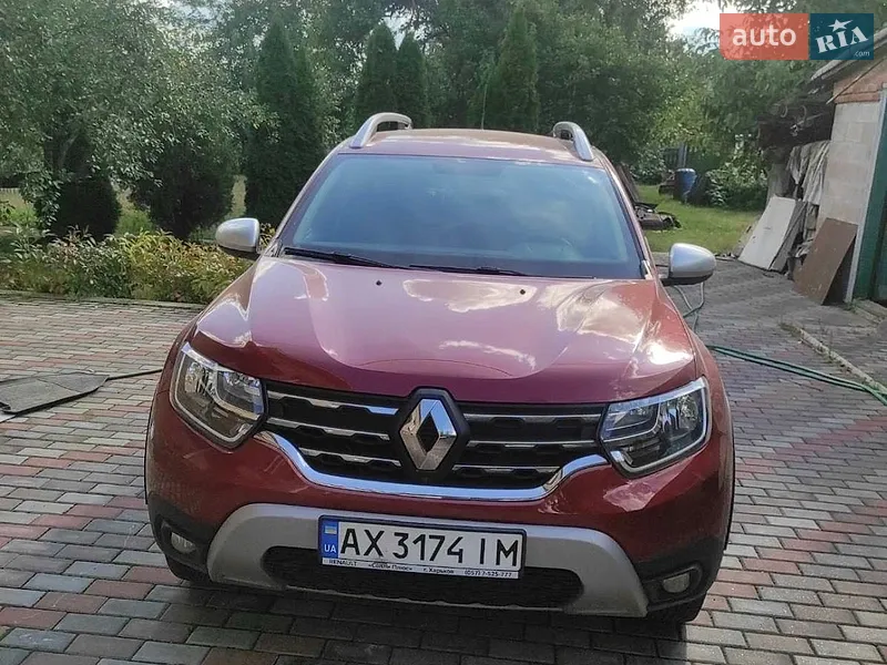 Renault Duster 2019