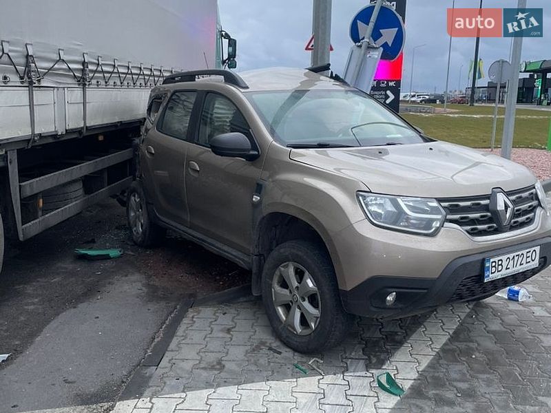 Renault Duster 2020 Renault Duster 2020