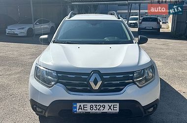 Внедорожник / Кроссовер Renault Duster 2018 в Днепре
