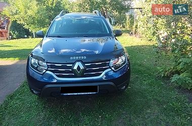 Позашляховик / Кросовер Renault Duster 2019 в Києві