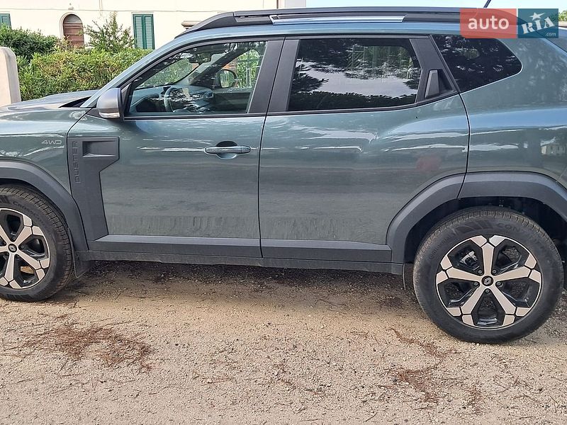 Renault Duster 2025
