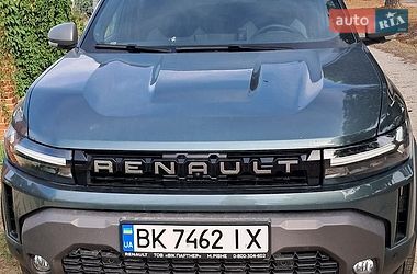 Внедорожник / Кроссовер Renault Duster 2025 в Львове