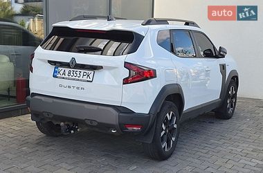 Позашляховик / Кросовер Renault Duster 2025 в Хмельницькому