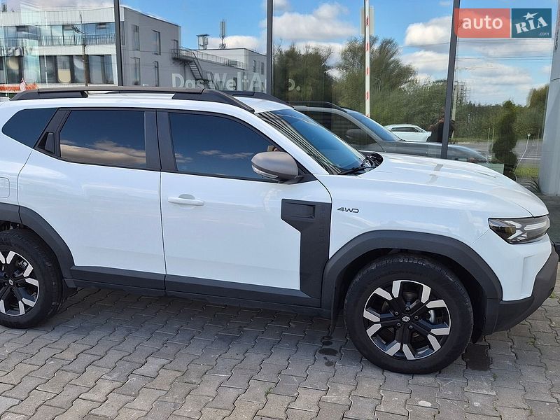 Renault Duster 2025